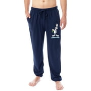 Looney Tunes Mens Bugs Bunny Whats Up Doc? Character Sleep Pajama Pants