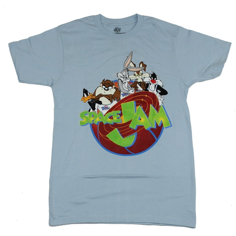 looney tunes shirts walmart