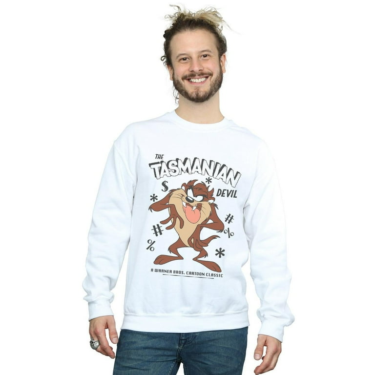 Looney tunes vintage sweatshirts top