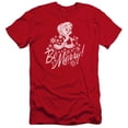 thumbnail image 1 of Looney Tunes - Merry Tweety - Premium Slim Fit Short Sleeve Shirt - X-Large, 1 of 2