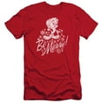thumbnail image 1 of Looney Tunes Merry Tweety S/S Adult 30/1 T-Shirt Red, 1 of 2