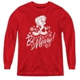 thumbnail image 1 of Looney Tunes - Merry Tweety - Youth Long Sleeve Shirt - X-Large, 1 of 2