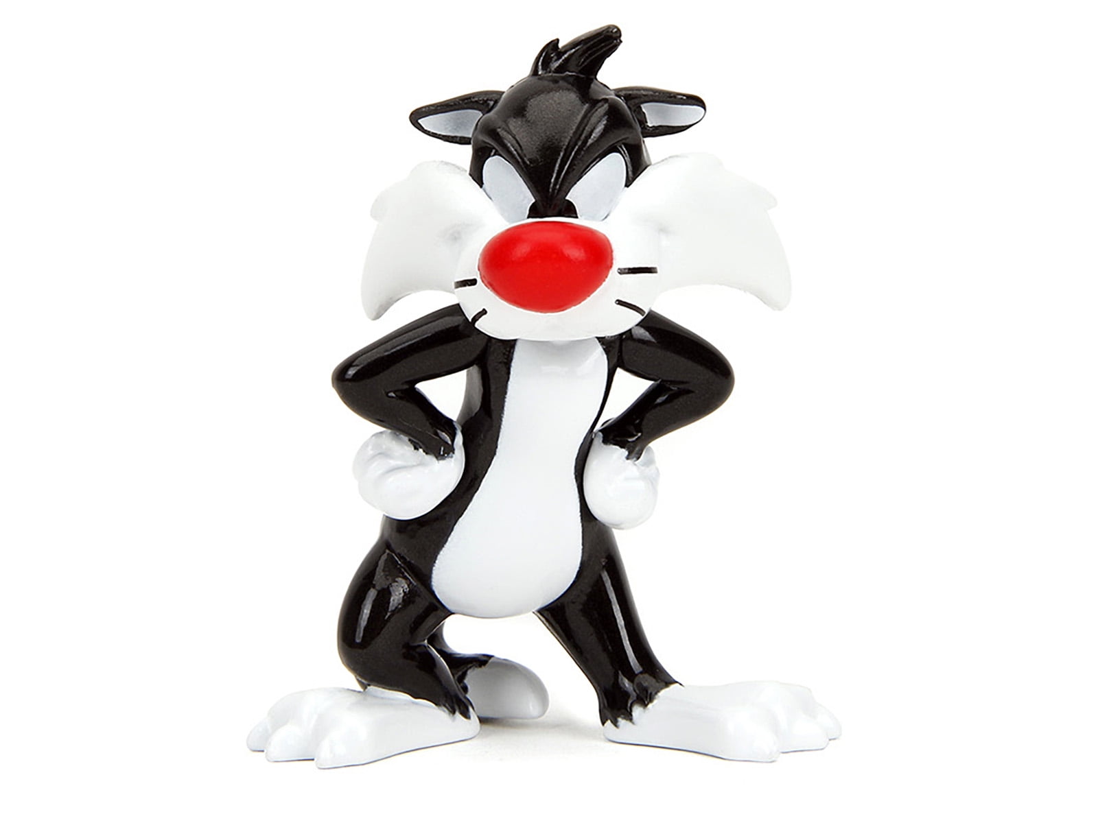 Looney Tunes Metalfigs Series Diecast Models Figures Set of 4 by