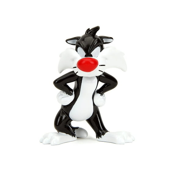 Looney Tunes Metalfigs Series Diecast Models Figures Set of 4 by Jada