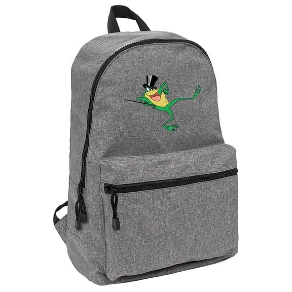 Looney Tunes Michigan J Frog Lightweight Backpack for Work School Daily Use Packable for Travel