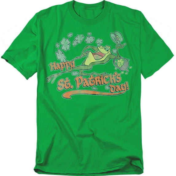 Looney Tunes - Michigan J - Short Sleeve Shirt - XX-Large