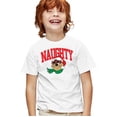 thumbnail image 1 of Looney Tunes Naughty Kids T Shirtfor Youth Toddler Boys and Girls, 1 of 5