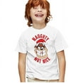 thumbnail image 1 of Looney Tunes Naughty Not Nice Kids T Shirtfor Youth Toddler Boys and Girls, 1 of 5