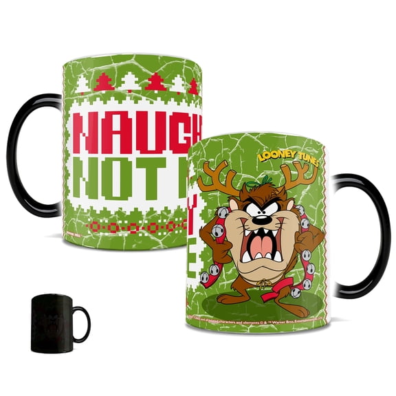 Looney Tunes (Naughty Not Nice) Morphing Mugs Heat-Sensitive Mug MMUG481