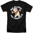 thumbnail image 1 of Looney Tunes No PantS/S S Adult Tall 18/1 T-Shirt Black, 1 of 1