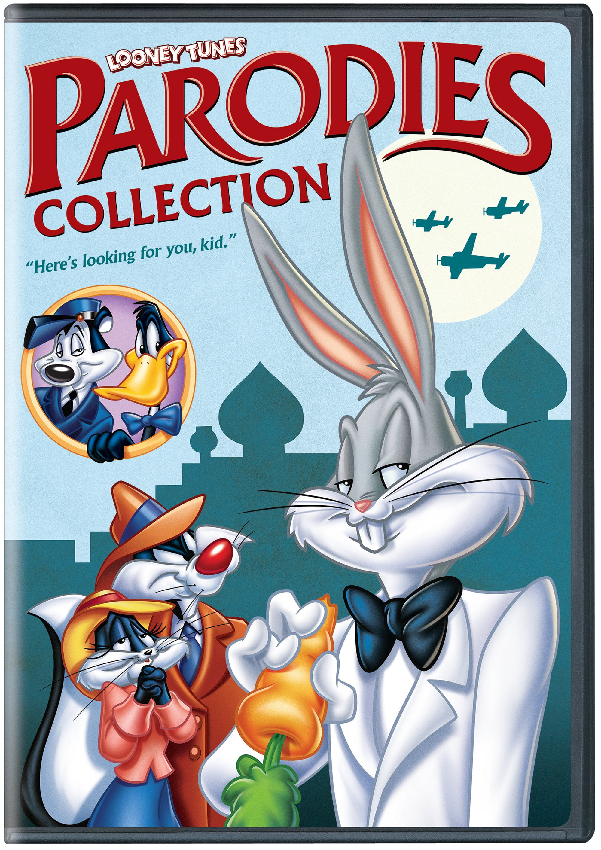 Looney Tunes: Parodies Collection [DVD] - Walmart.com