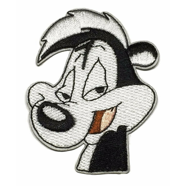 【THEAIRTOWN】pepe pail striped hz ★2color Looney Tunes Pepe Le Pew 2 3/4