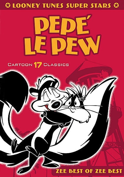 Warner Home Video: Looney Tunes Super Stars Collection - Pepé Le