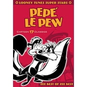 Looney Tunes Super Stars Pep  Le Pew Zee Best of Zee Best