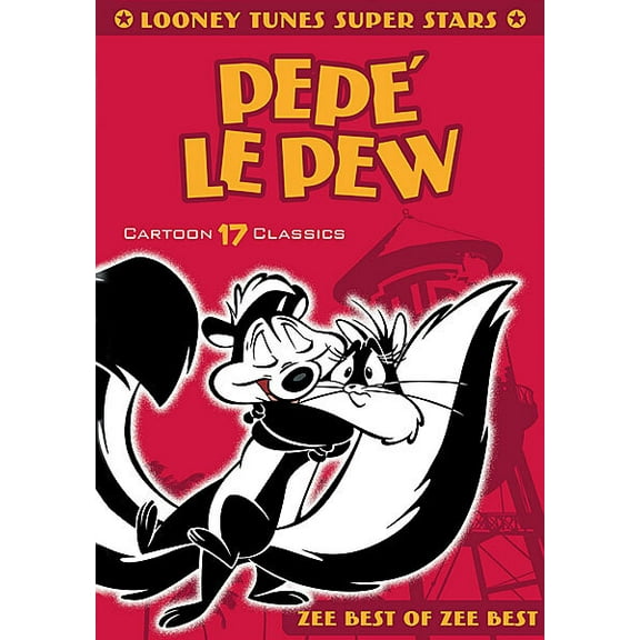 Looney Tunes Super Stars: Pep Le Pew: Zee Best of Zee Best