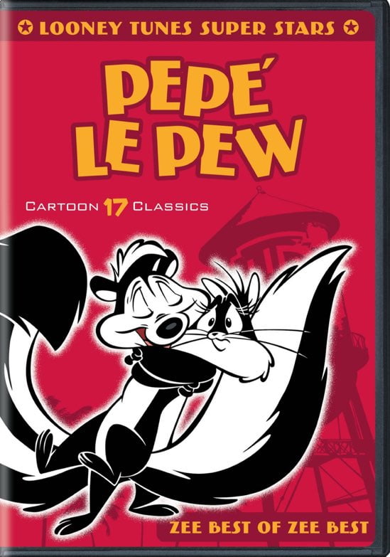 WARNER BROS. Looney Tunes Pepe Le Pew Collection [DVD]