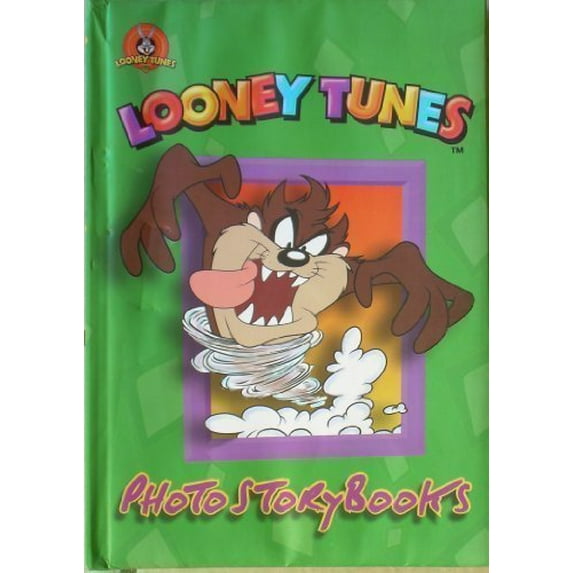 Pre-Owned Looney Tunes Photo Story Books Paperback