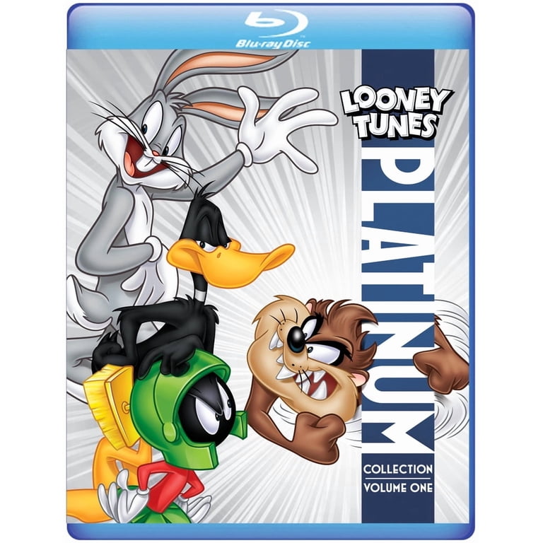 Looney Tunes Platinum Collection: Volume 1 - Walmart.com