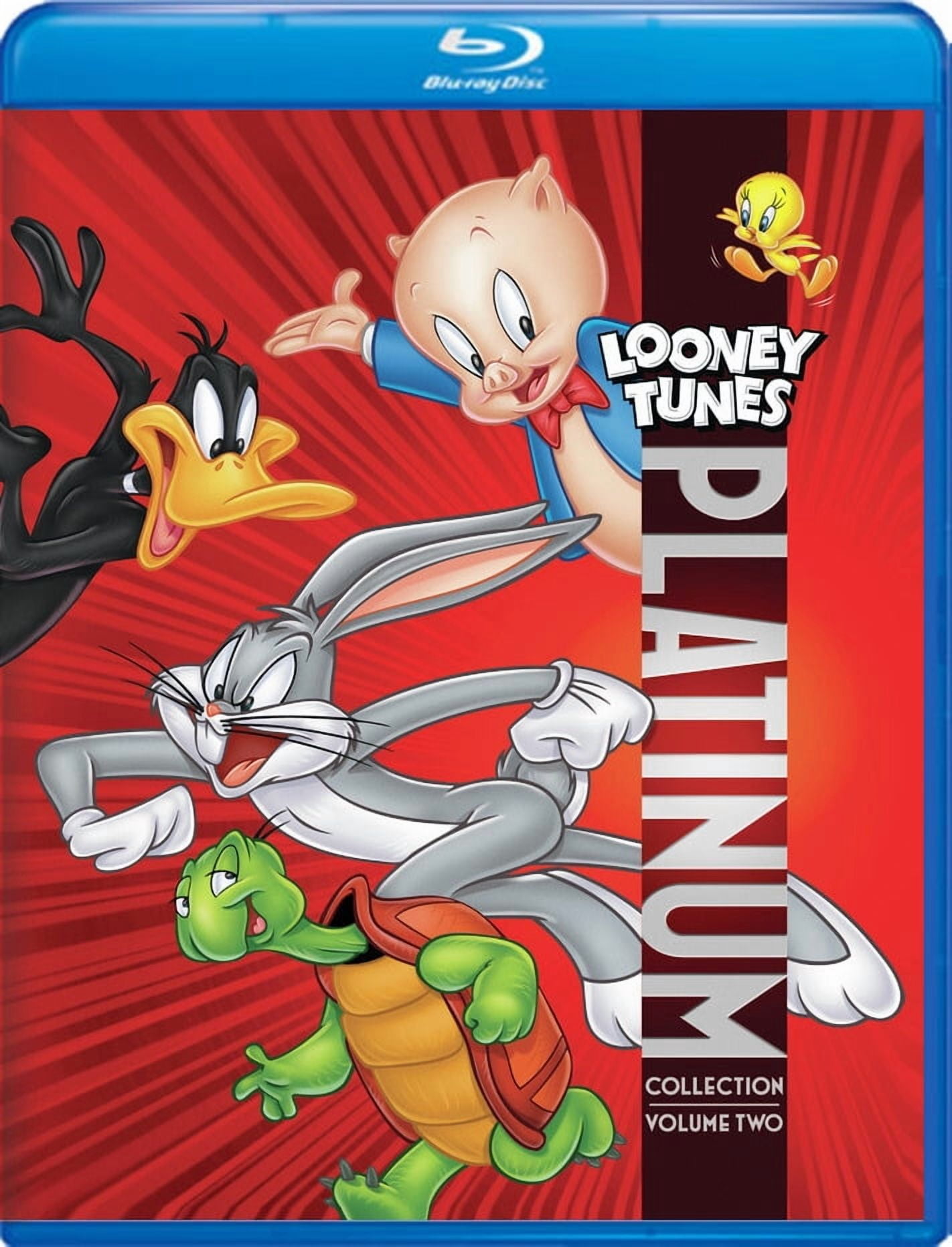 Looney Tunes Platinum Collection: Volume 2 - Walmart.com