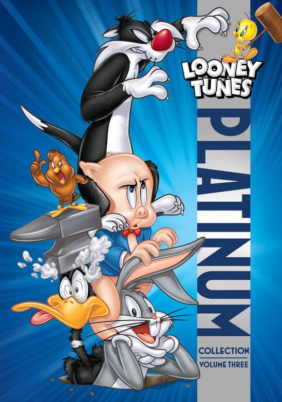 WARNER BROS. Looney Tunes Platinum Collection Volume 3 [DVD]
