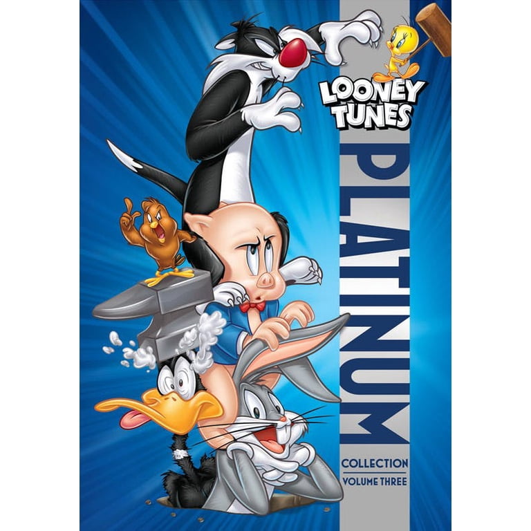 Looney Tunes Platinum Collection Volume 3 DVD, Complete Animation