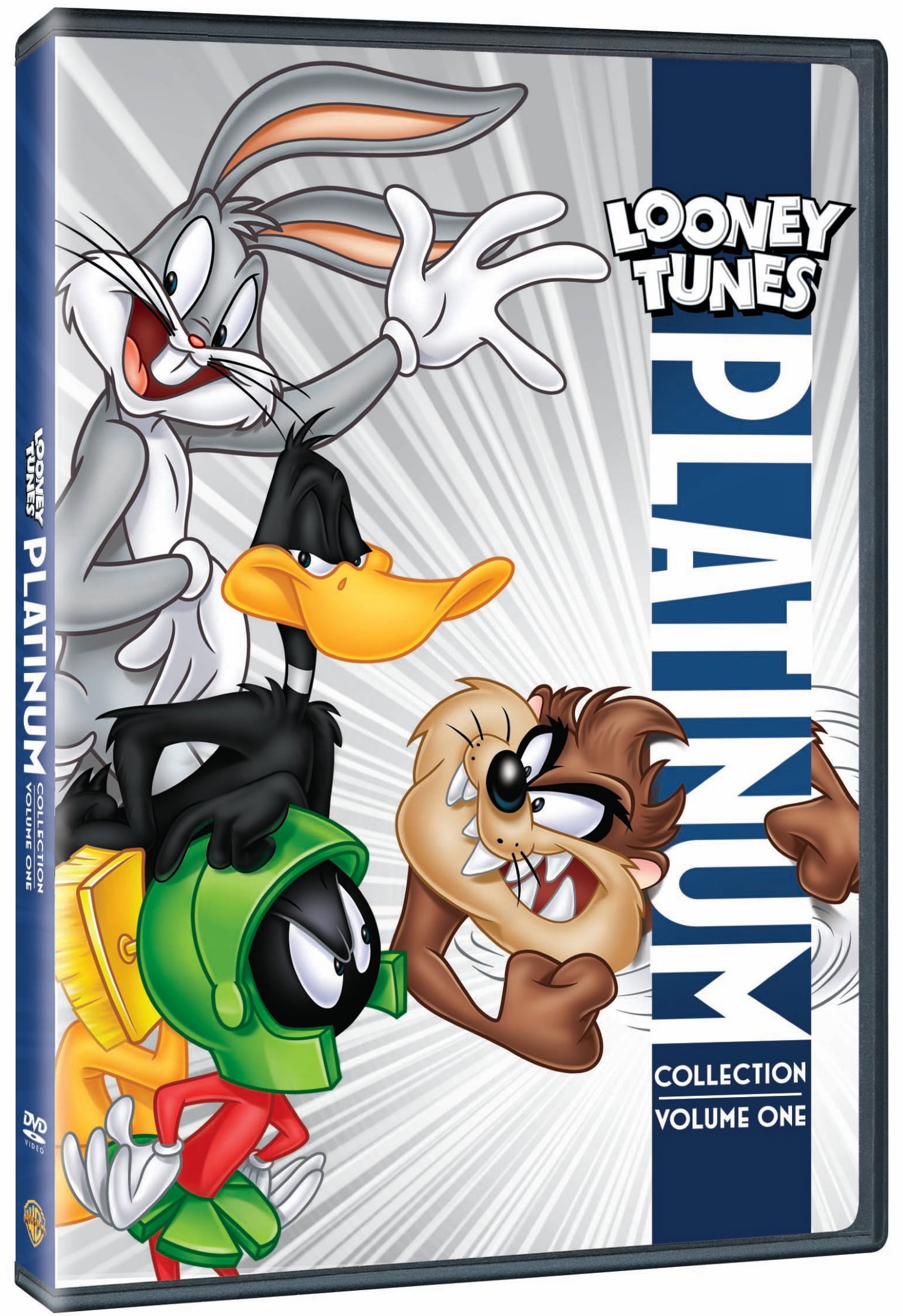 WARNER BROS. Looney Tunes Platinum Collection Volume One [DVD]
