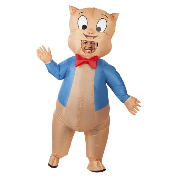 Looney Tunes Porky Pig Inflatable Child Costume