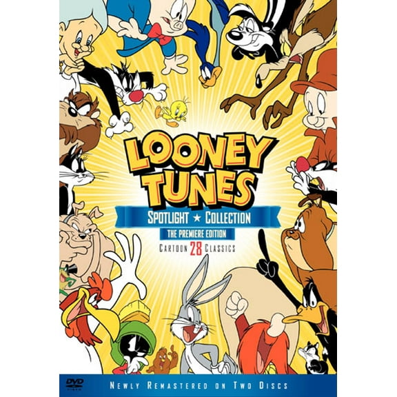 Pre-Owned Looney Tunes Premiere Collection (DVD)