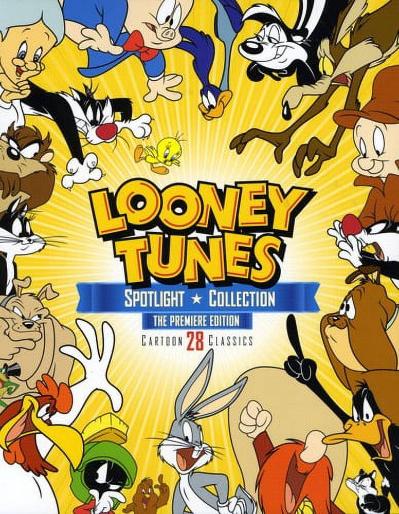 Looney Tunes Premiere Collection (DVD) - image 1 of 2