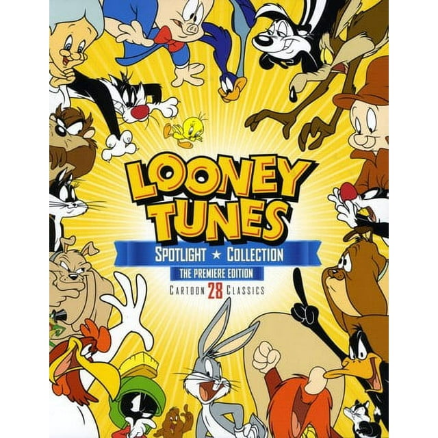 Looney Tunes Premiere Collection (DVD)