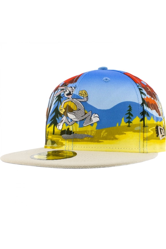 Rabbit Hunt New Era 59Fifty Fitted Hat-7 1/4 Fitted