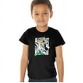thumbnail image 1 of Looney Tunes Rabbit Season Duck Season Kids T Shirt (4) for Youth Toddler Boys and Girls, Black, 1 of 5