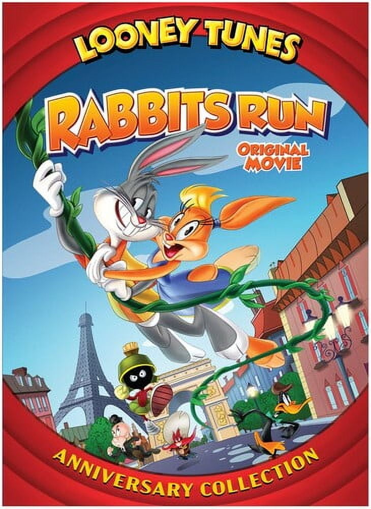 Looney Tunes: Rabbits Run (Anniversary Collection) (DVD), Warner Home ...