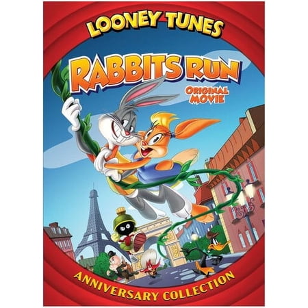 Looney Tunes: Rabbits Run (Anniversary Collection) (DVD), Warner Home Video, Kids & Family