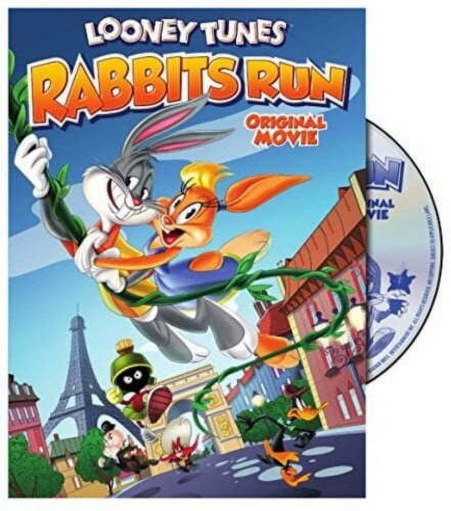 Looney Tunes Rabbits Run (DVD)New Catalog