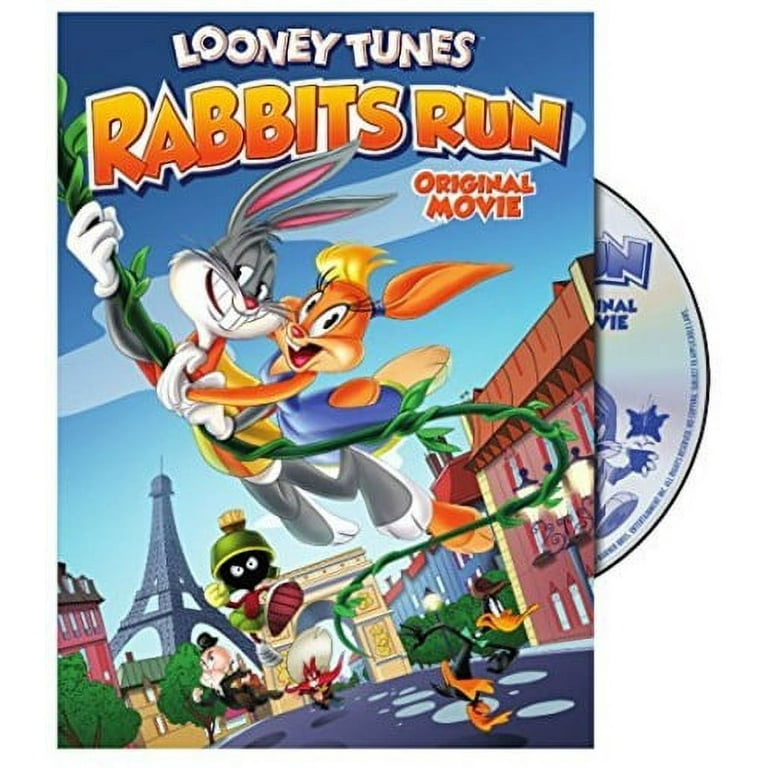 (未使用･未開封品)Sooty - Run Rabbit Run [DVD] Looney Tunes: Rabbits Run (DVD) - Walmart.com