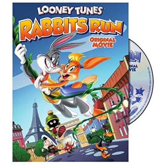 Looney Tunes: Rabbits Run (DVD)