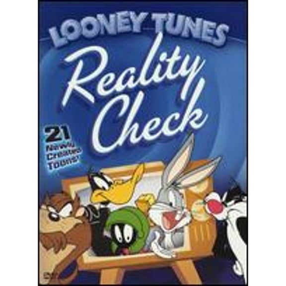 Pre-Owned Looney Tunes: Reality Check (DVD 0085392792825)