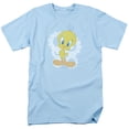 thumbnail image 1 of Looney Tunes Retro Tweety Officially Licensed Adult T Shirt, 1 of 2
