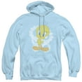 thumbnail image 1 of Looney Tunes - Retro Tweety - Pull-Over Hoodie - Small, 1 of 2