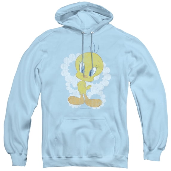 Looney Tunes - Retro Tweety - Pull-Over Hoodie - Small