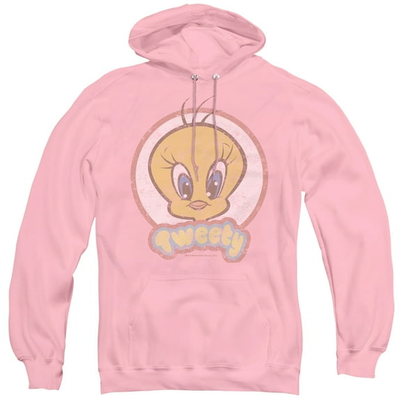 Looney Tunes - Retro Tweety - Pull-Over Hoodie - XXX-Large