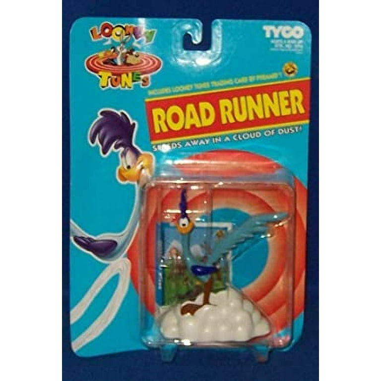 激レア‼︎ LOONEY TUNES ‼︎ ROAD RUNNER‼︎ Looney Tunes Road Runner Action Figure 1993 Tyco - Walmart.com