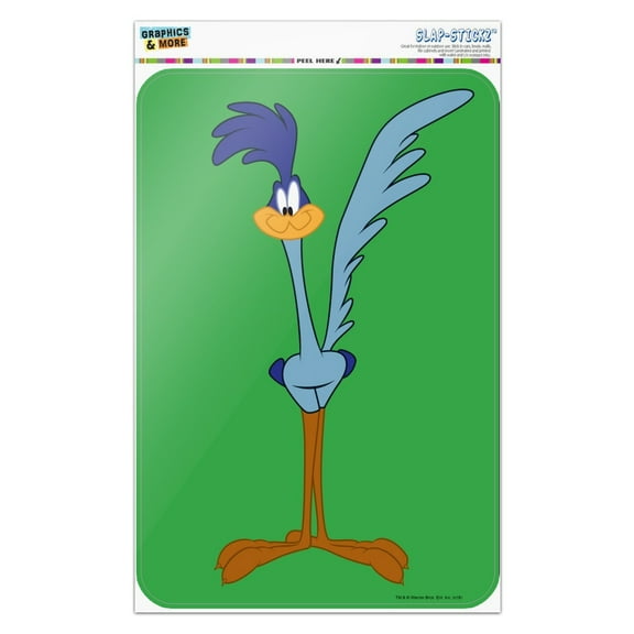 Looney Tunes Road Runner Home Business Office Sign