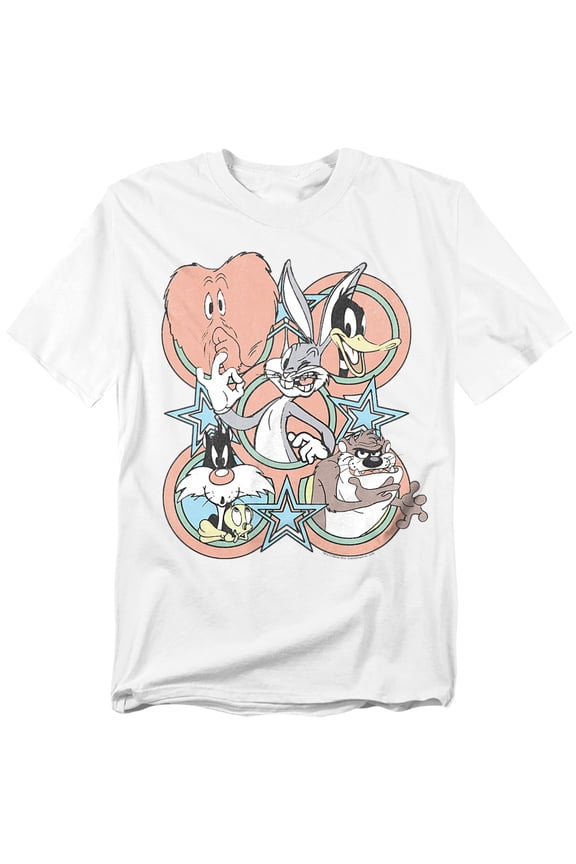 T-Shirt Screen Stars Unisex Graphic Tee For Men & Women