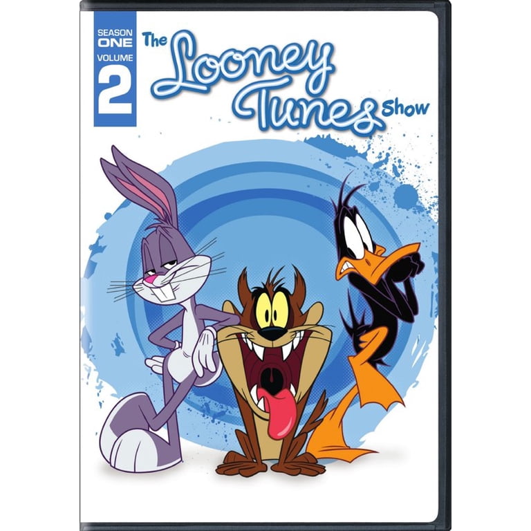 Looney Tunes Show, The: Volume Two [DVD] - Walmart.com