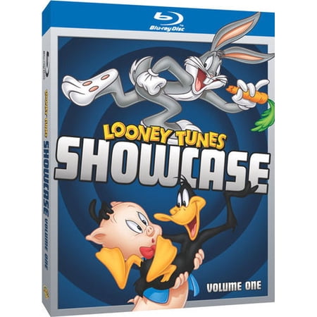 Looney Tunes Showcase: Volume One (Blu-ray), Warner Home Video, Kids & Family