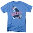 thumbnail image 1 of Looney Tunes Sneaky Officially Licensed Adult T Shirt, 1 of 2