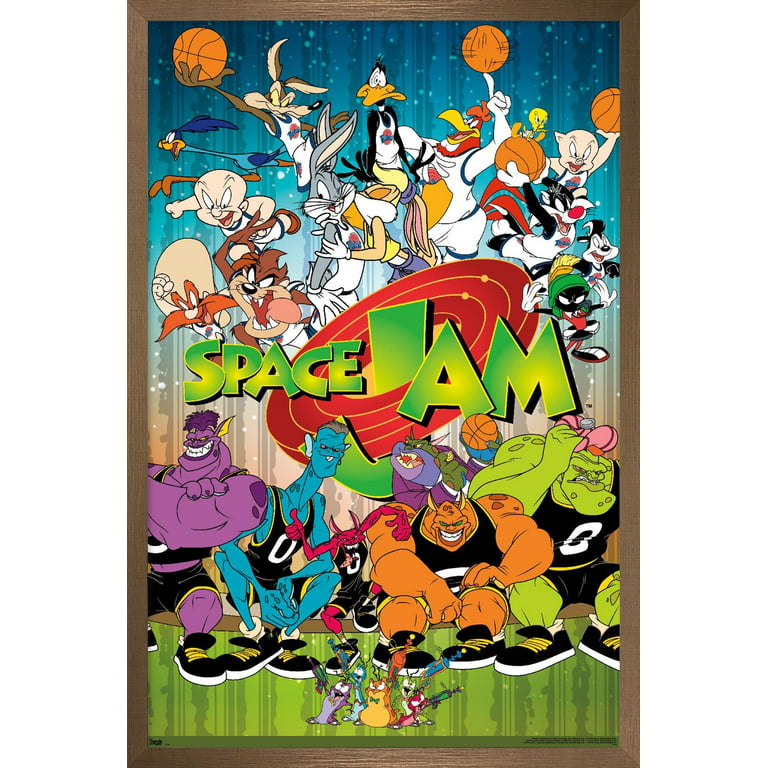 Poster LOONEY TUNES - characters | Wall Art, Gifts & Merchandise 