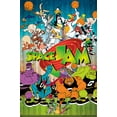 thumbnail image 1 of Looney Tunes: Space Jam - Classic Wall Poster, 22.375" x 34", 1 of 4